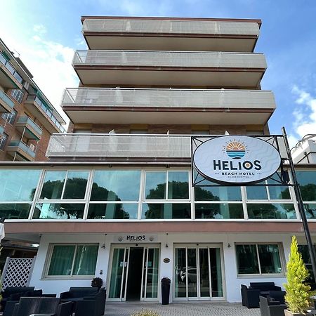 Hotel Helios Beach Milano Marittima Luaran gambar
