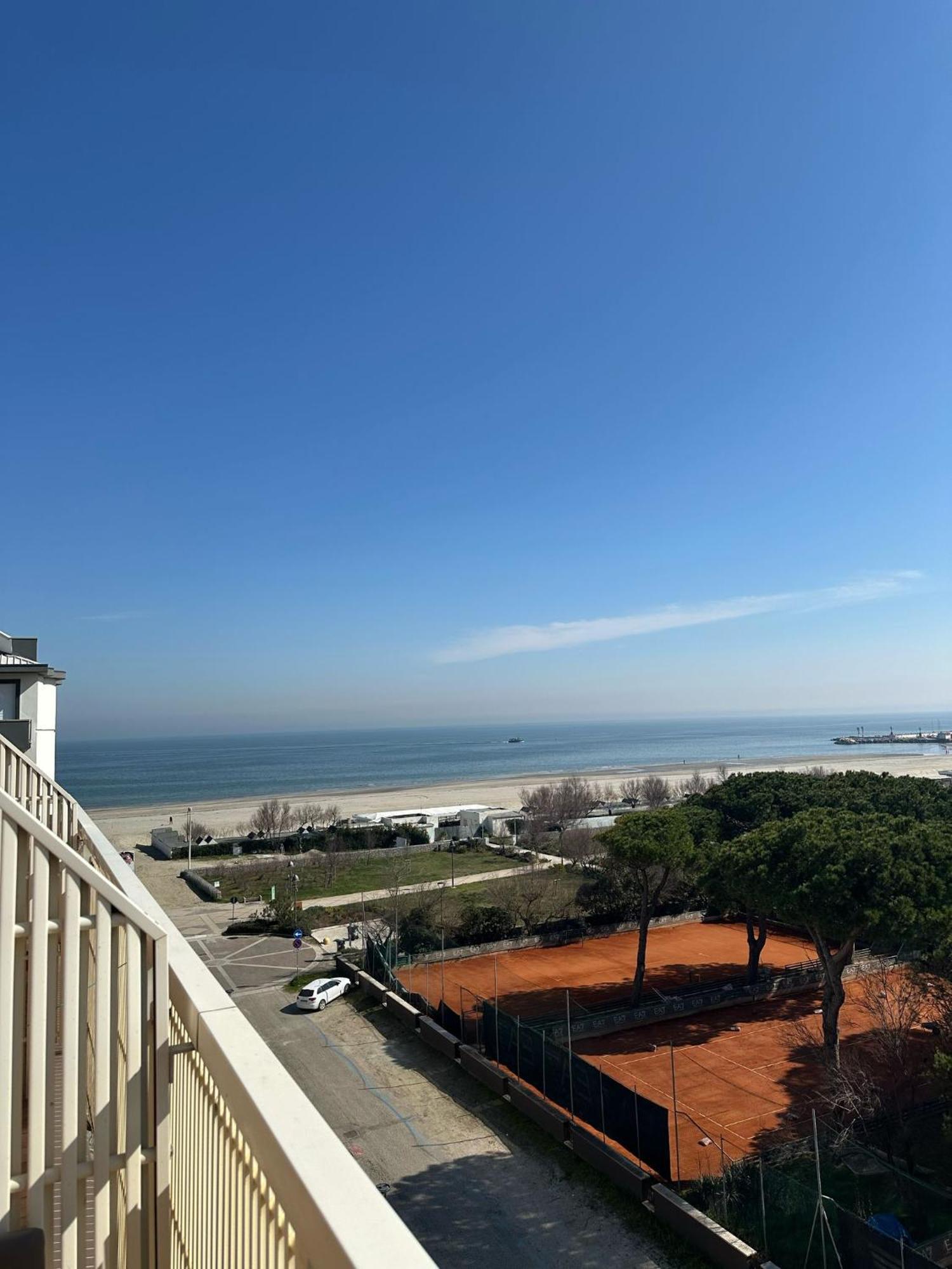 Hotel Helios Beach Milano Marittima Luaran gambar