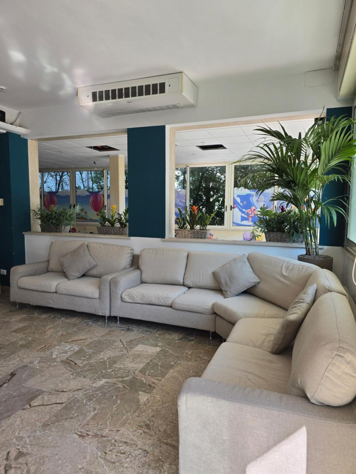 Hotel Helios Beach Milano Marittima Luaran gambar