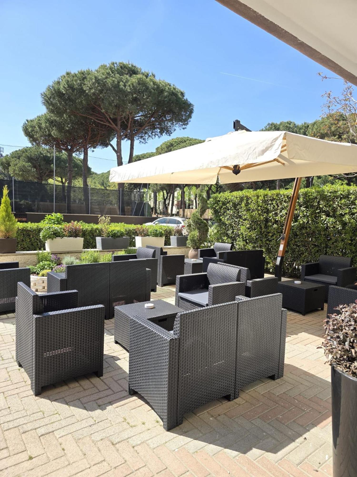 Hotel Helios Beach Milano Marittima Luaran gambar