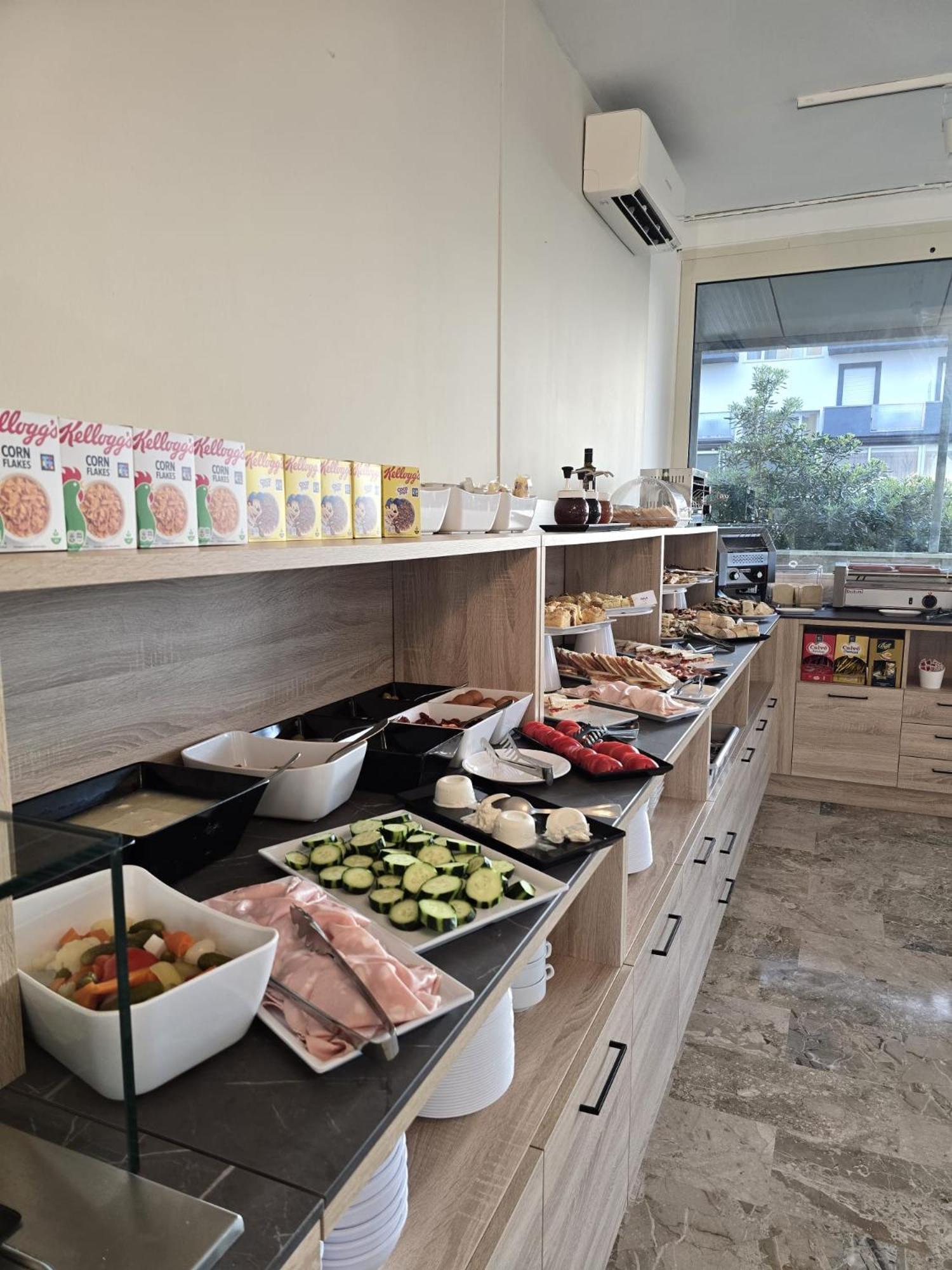 Hotel Helios Beach Milano Marittima Luaran gambar