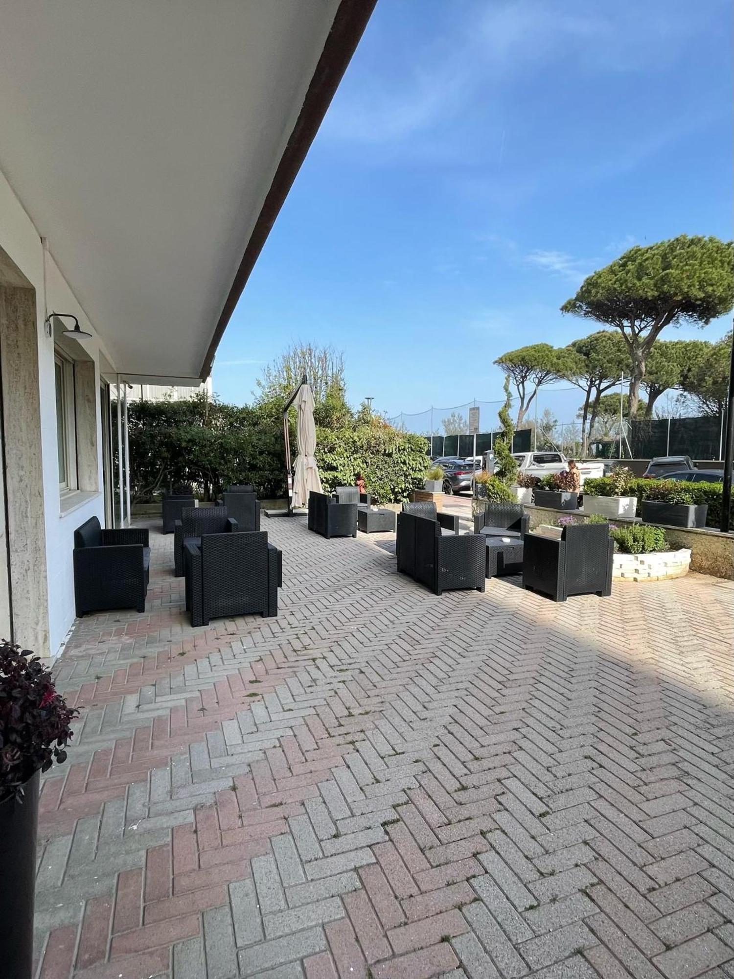 Hotel Helios Beach Milano Marittima Luaran gambar