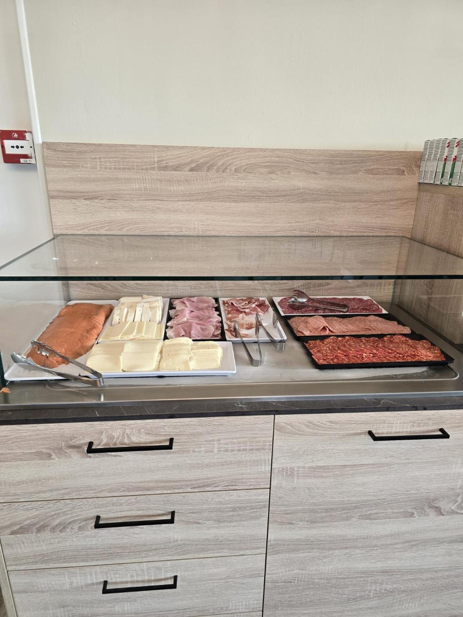 Hotel Helios Beach Milano Marittima Luaran gambar
