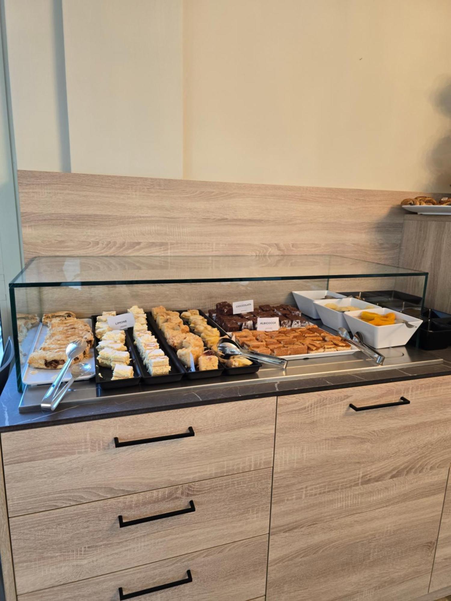 Hotel Helios Beach Milano Marittima Luaran gambar