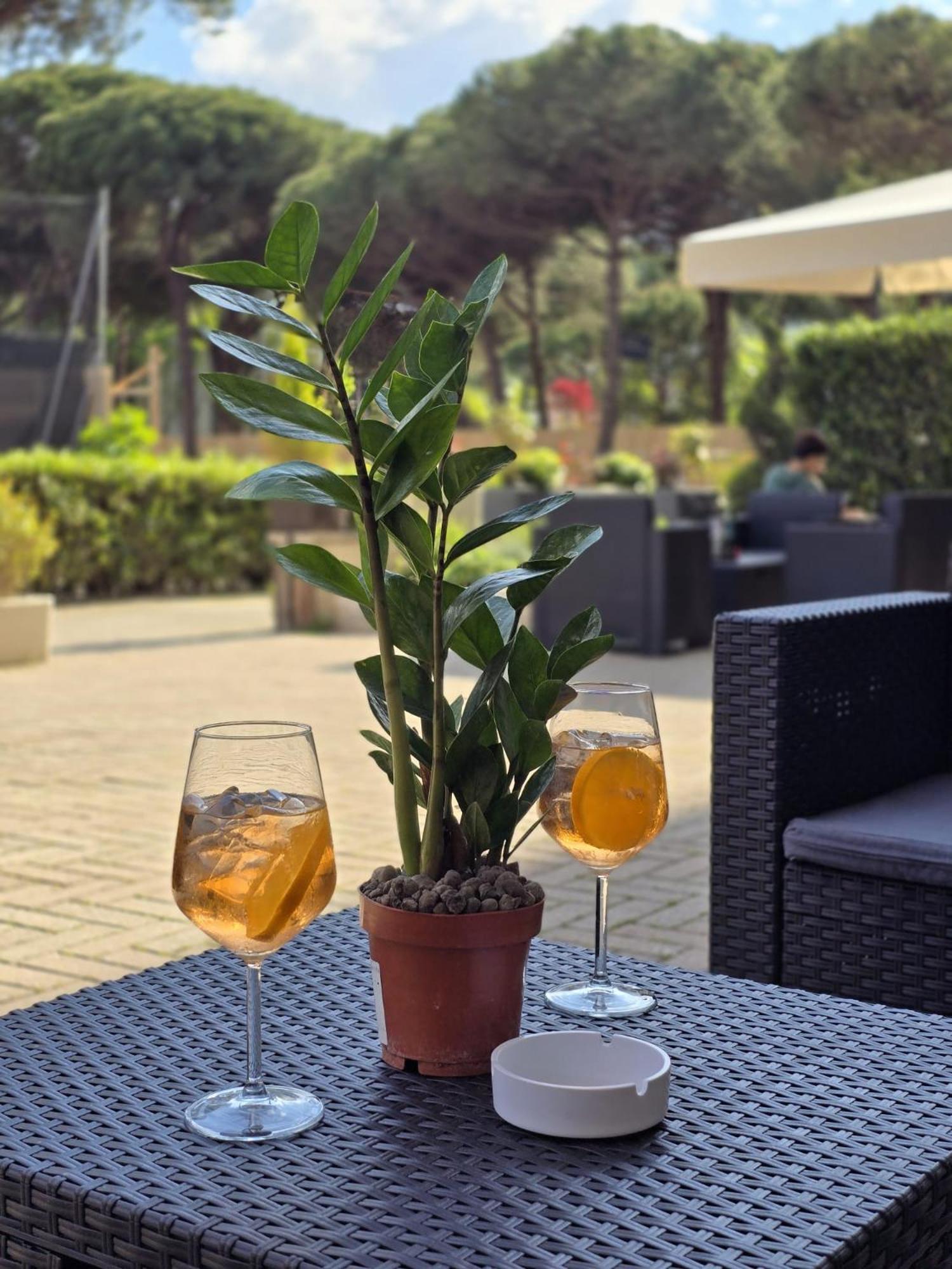 Hotel Helios Beach Milano Marittima Luaran gambar