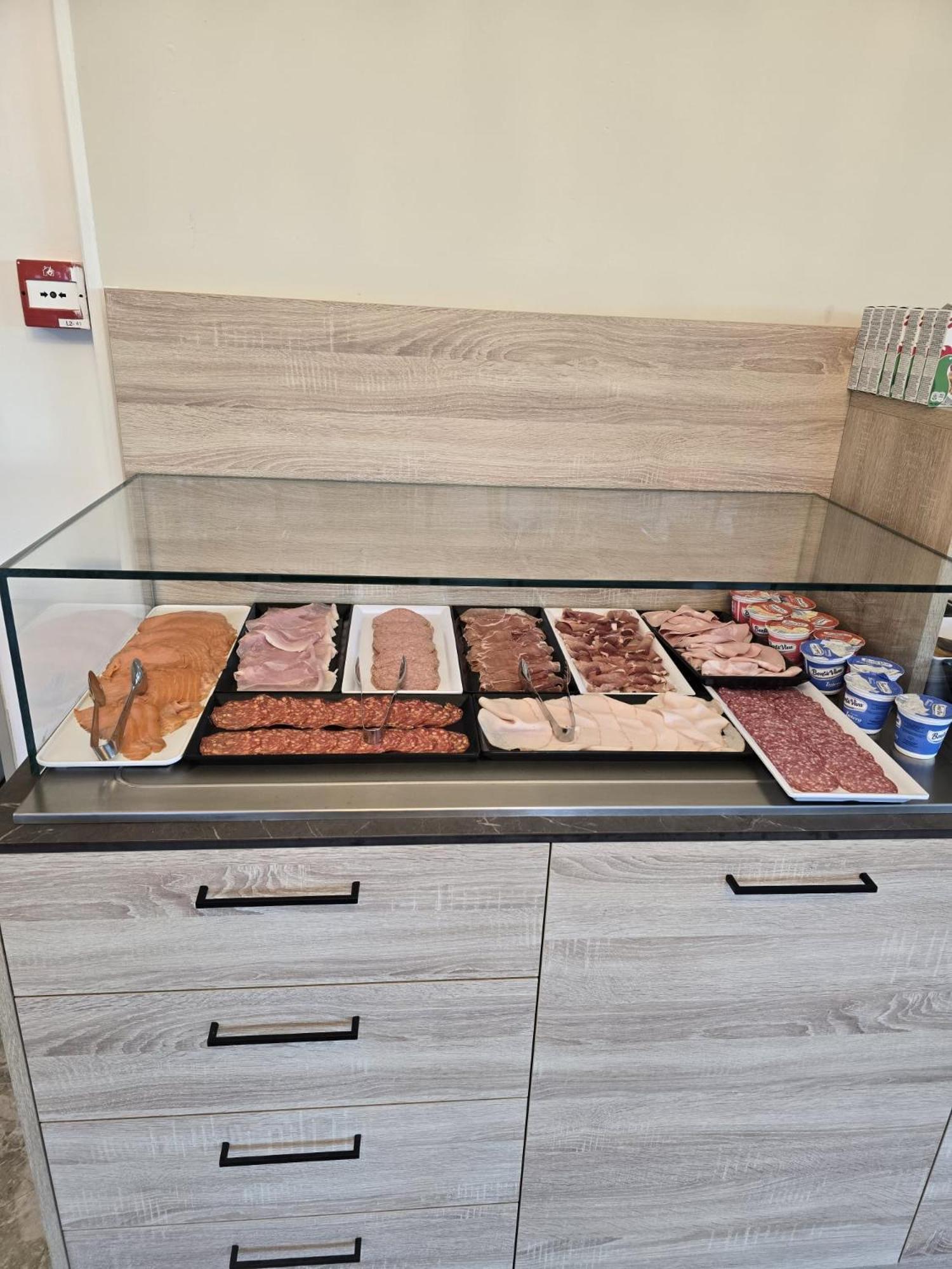 Hotel Helios Beach Milano Marittima Luaran gambar