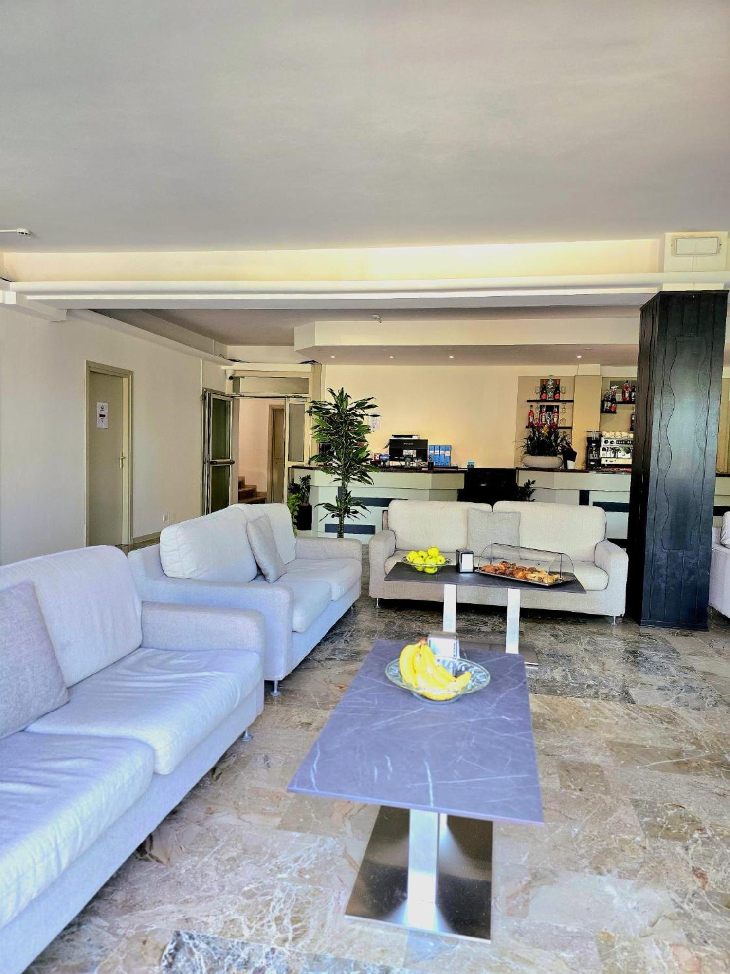Hotel Helios Beach Milano Marittima Luaran gambar